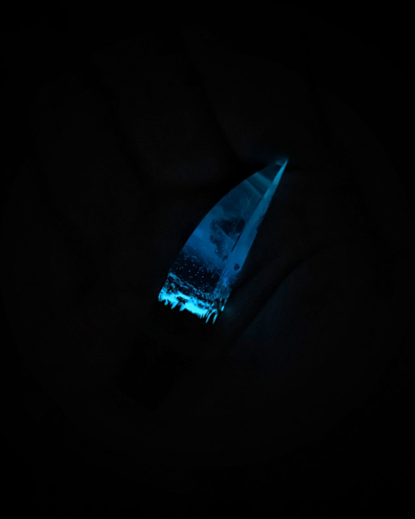 Northern lights Fang pendant