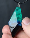 With engraving (6 symbols limit)