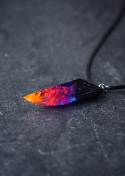 Nightfall Fang pendant