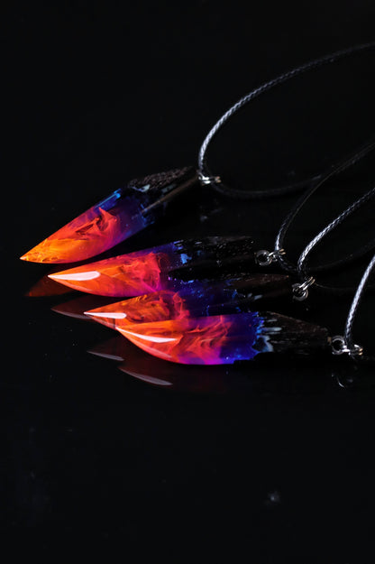 Nightfall Fang pendant