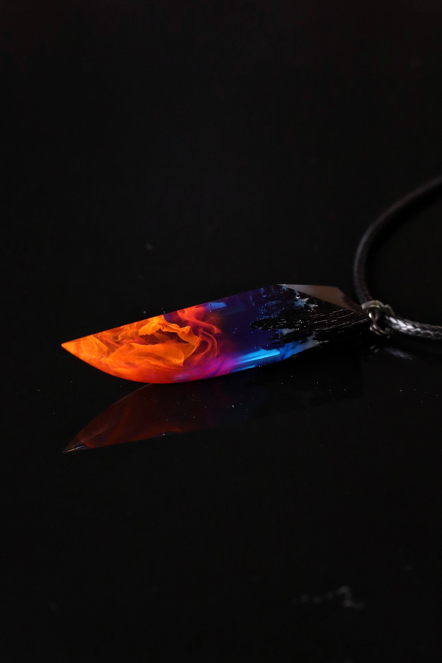 Nightfall Fang pendant