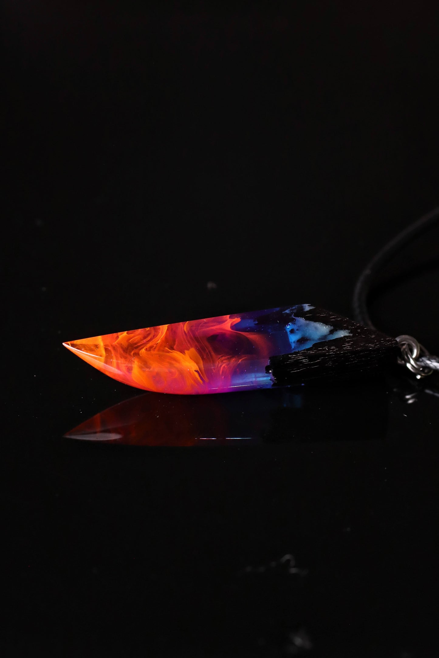 Nightfall Fang pendant