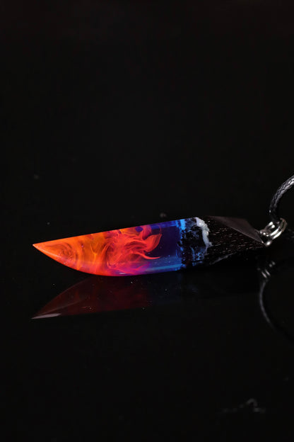 Nightfall Fang pendant