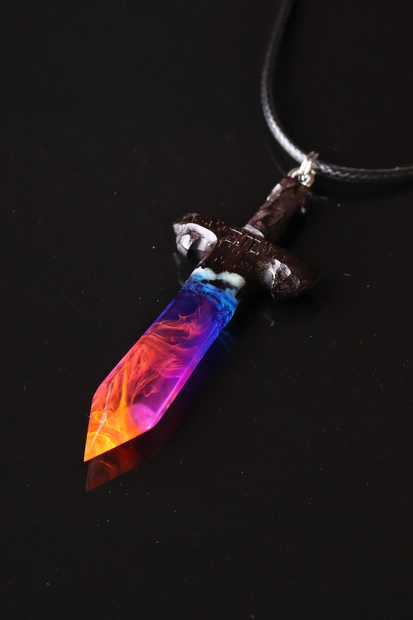 Nightfall Sword pendant