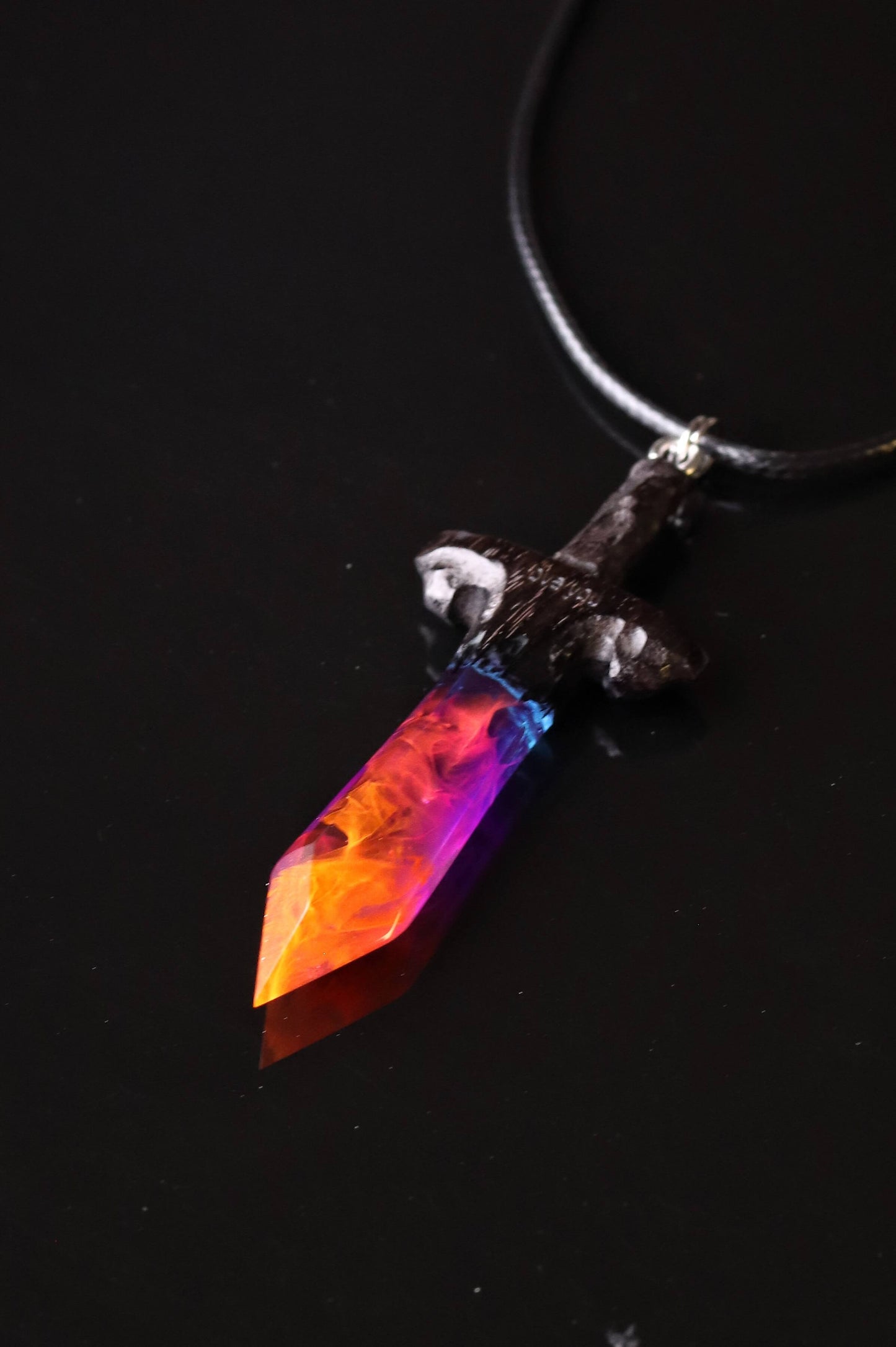 Nightfall Sword pendant