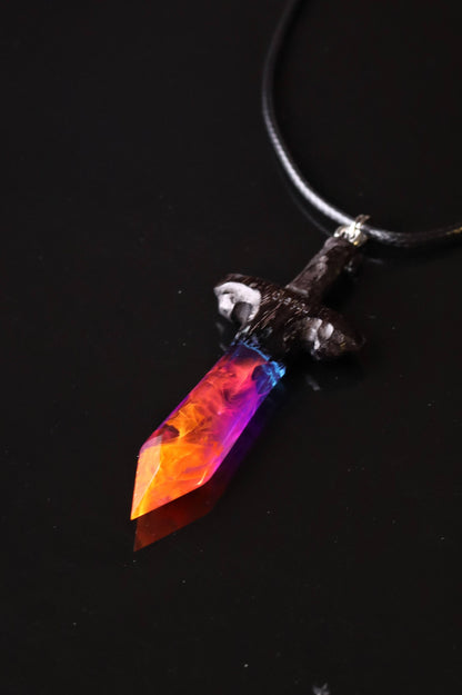 Nightfall Sword pendant