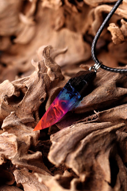 Nightfall Fang pendant