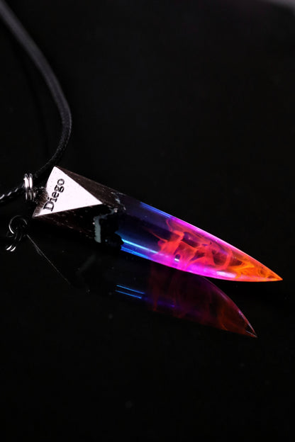 Nightfall Fang pendant