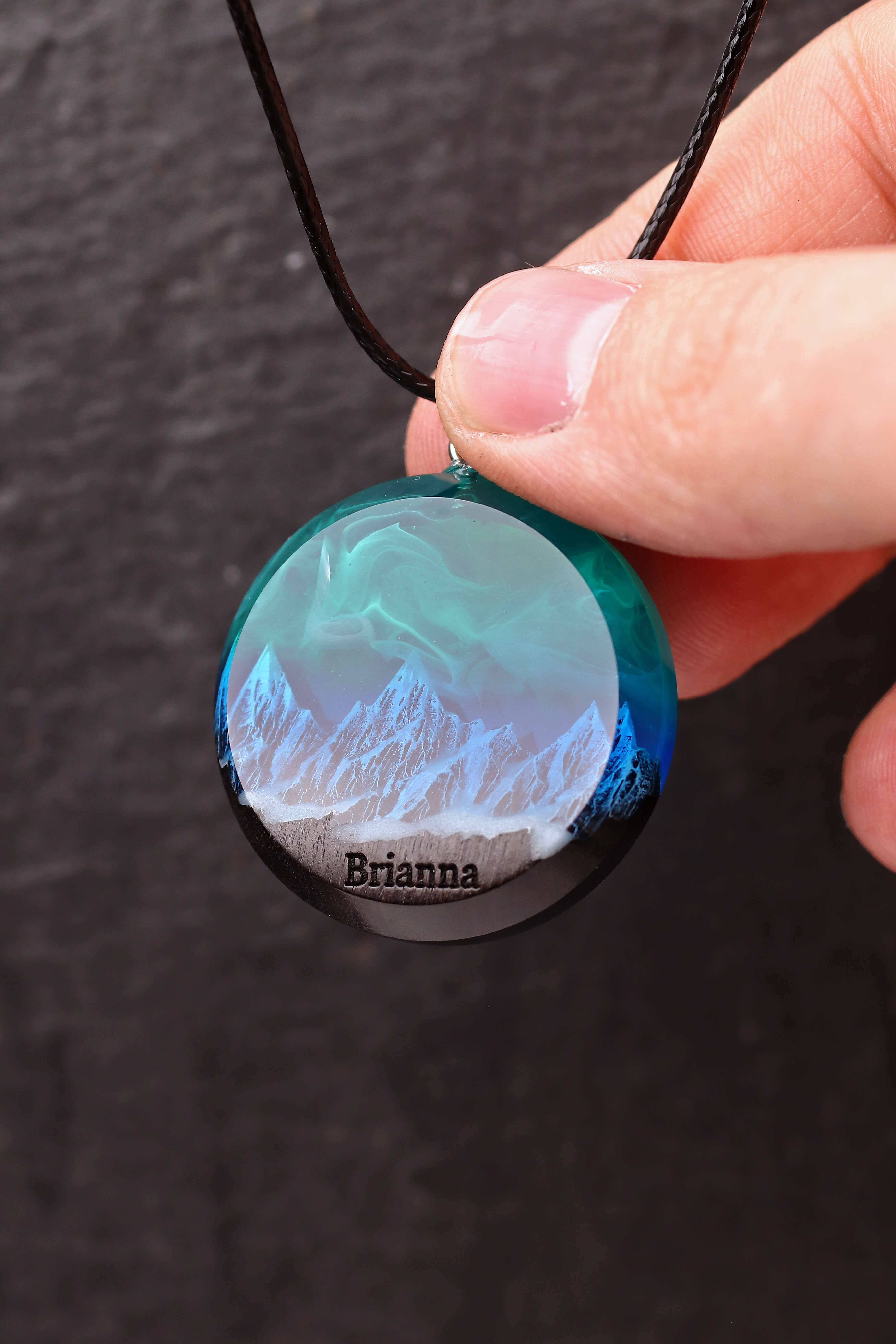 Northern lights ペンダント 未使用 【公式通販】