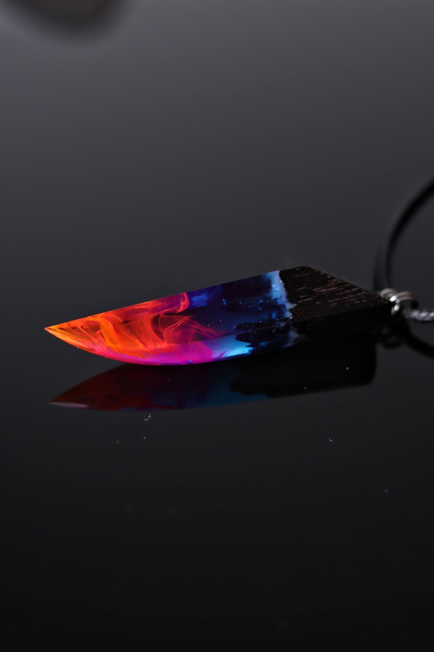 Nightfall Fang pendant
