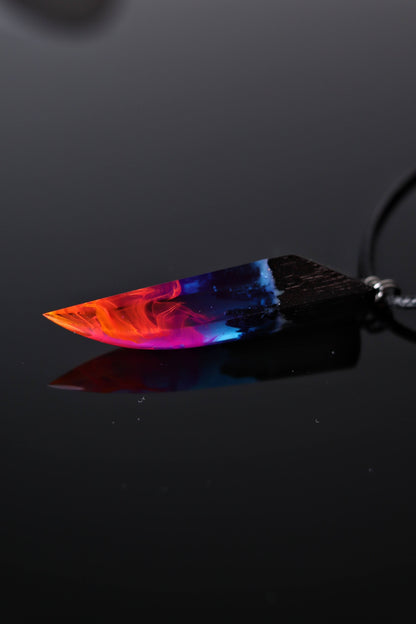 Nightfall Fang pendant