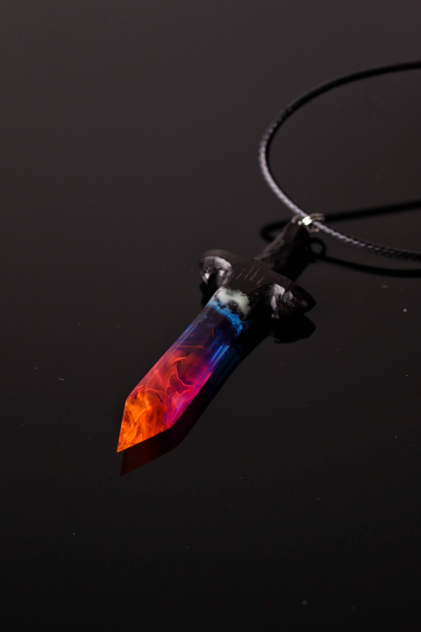 Nightfall Sword pendant