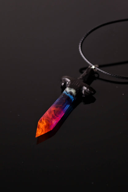 Nightfall Sword pendant