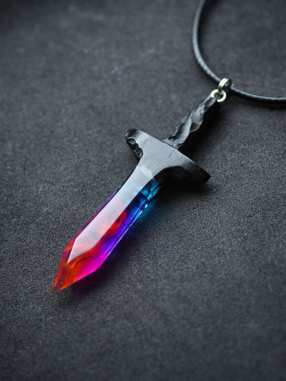 Nightfall Sword pendant