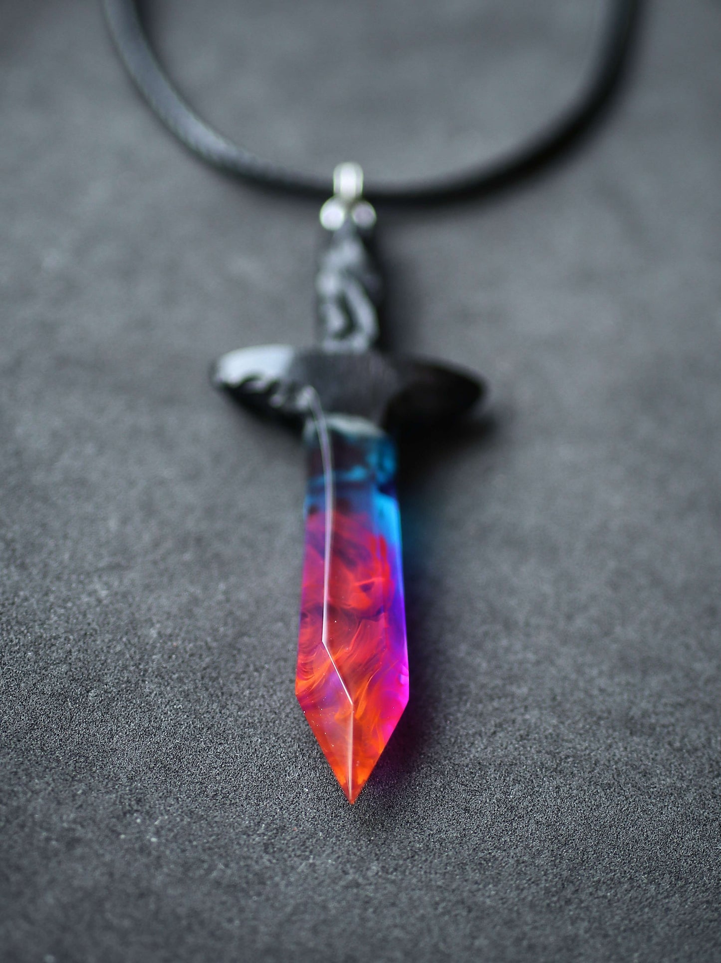 Nightfall Sword pendant