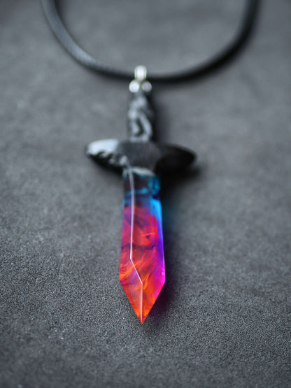 Nightfall Sword pendant