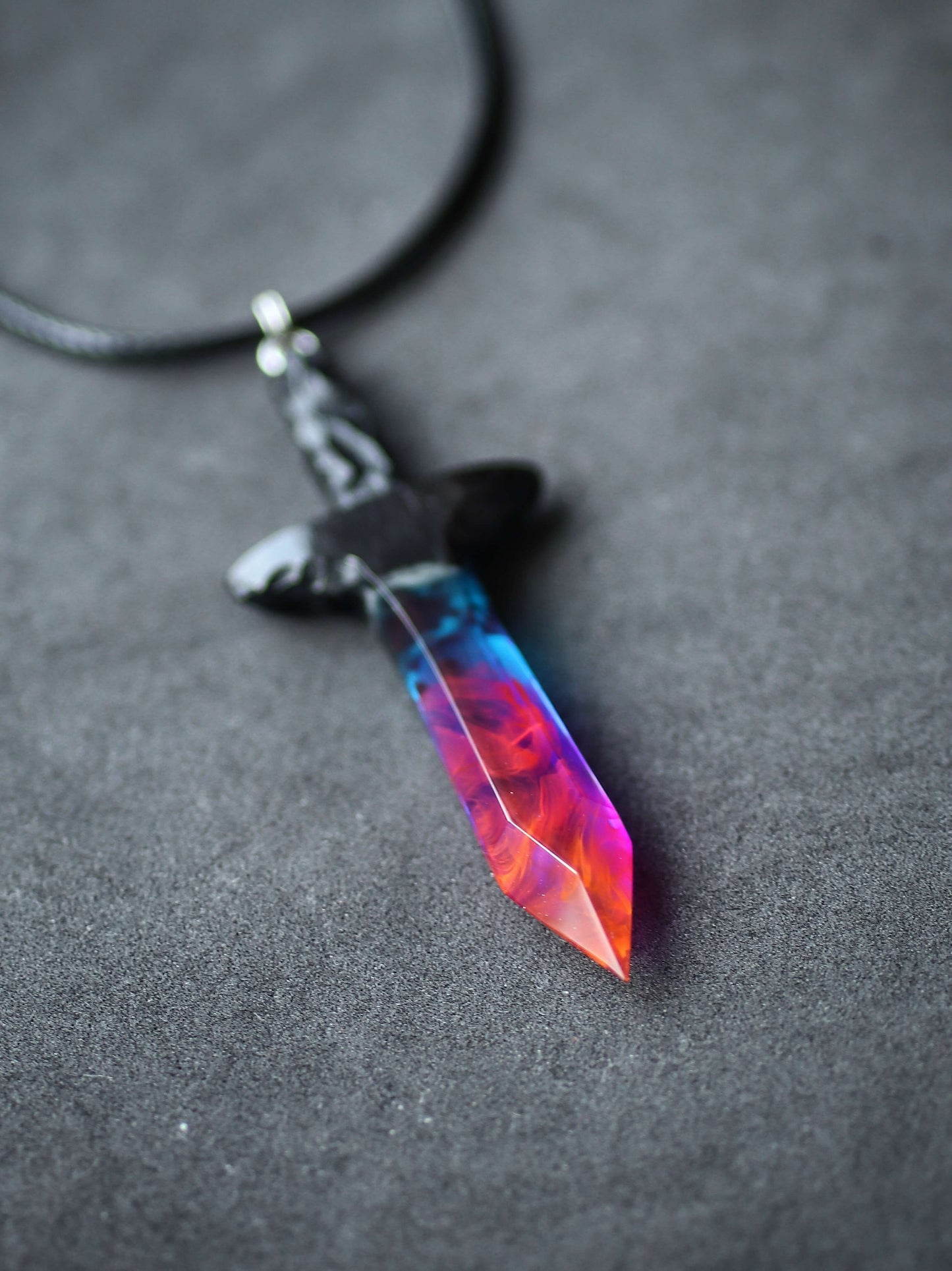 Nightfall Sword pendant