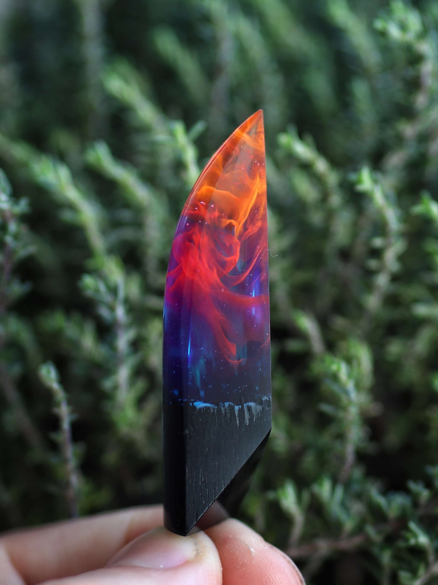 Nightfall Fang pendant