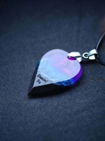 Nightfall Mountain guitar pick