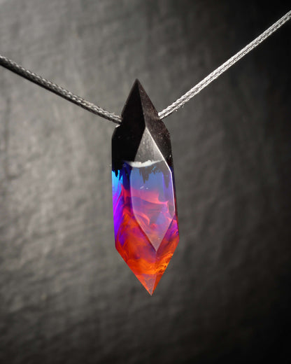 Nightfall Crystal pendant 2