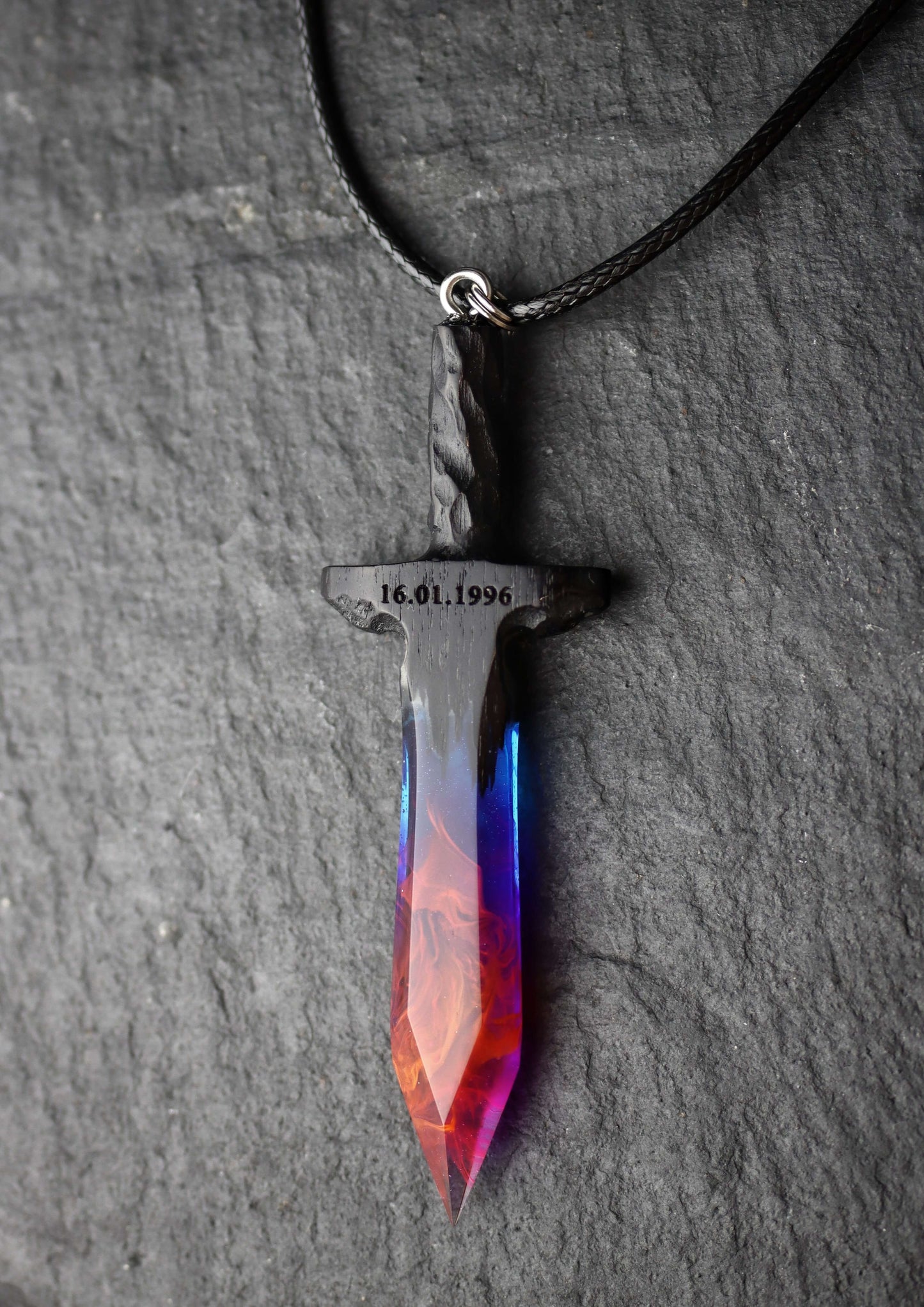 Nightfall Sword pendant