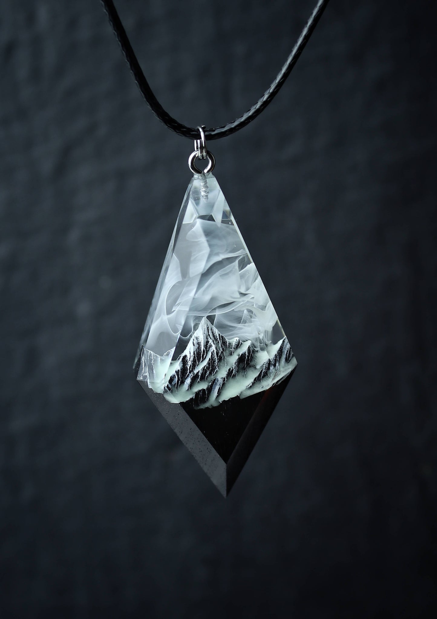 Mountain Pass pendant