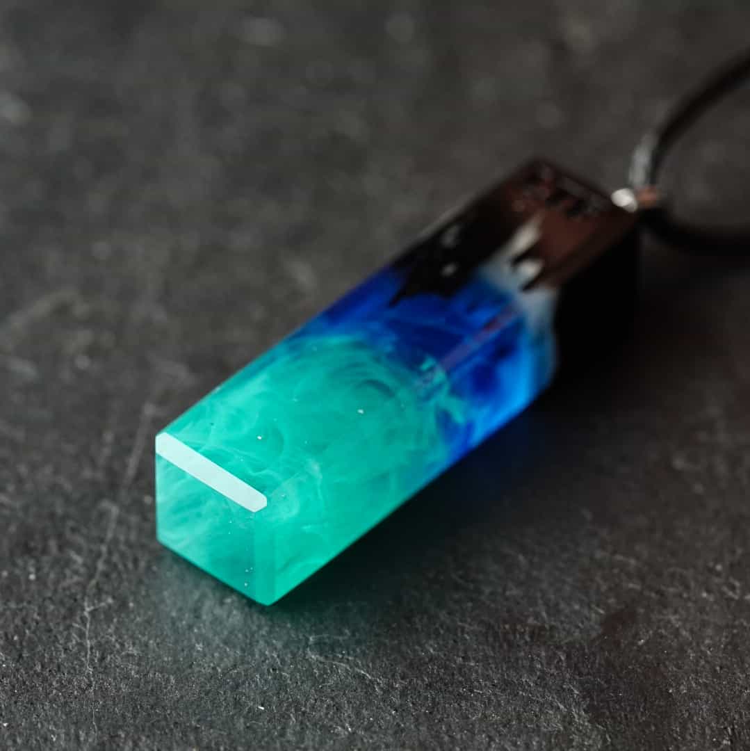 Northern lights Bar pendant