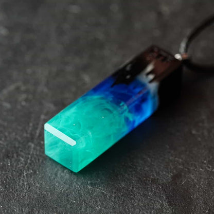 Northern lights Bar pendant