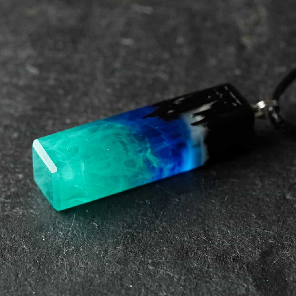 Northern lights Bar pendant