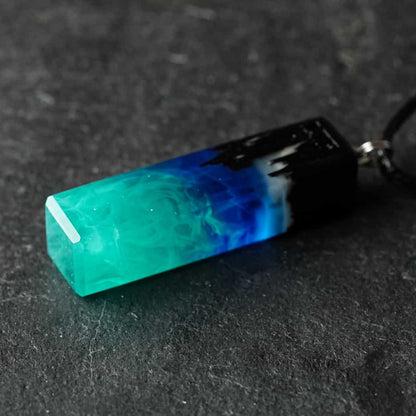 Northern lights Bar pendant