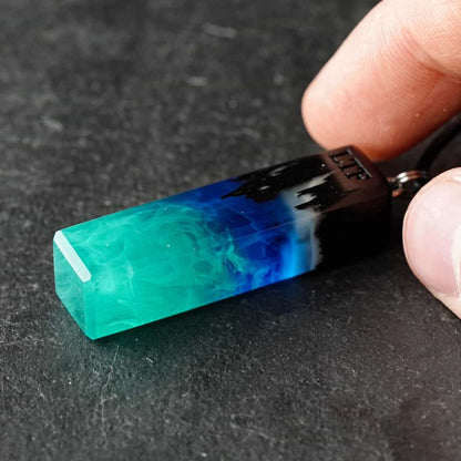 Northern lights Bar pendant