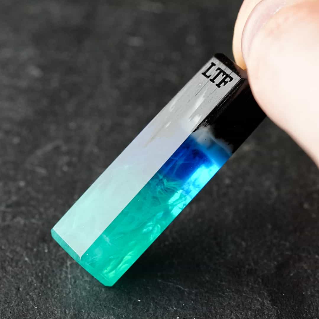 Northern lights Bar pendant