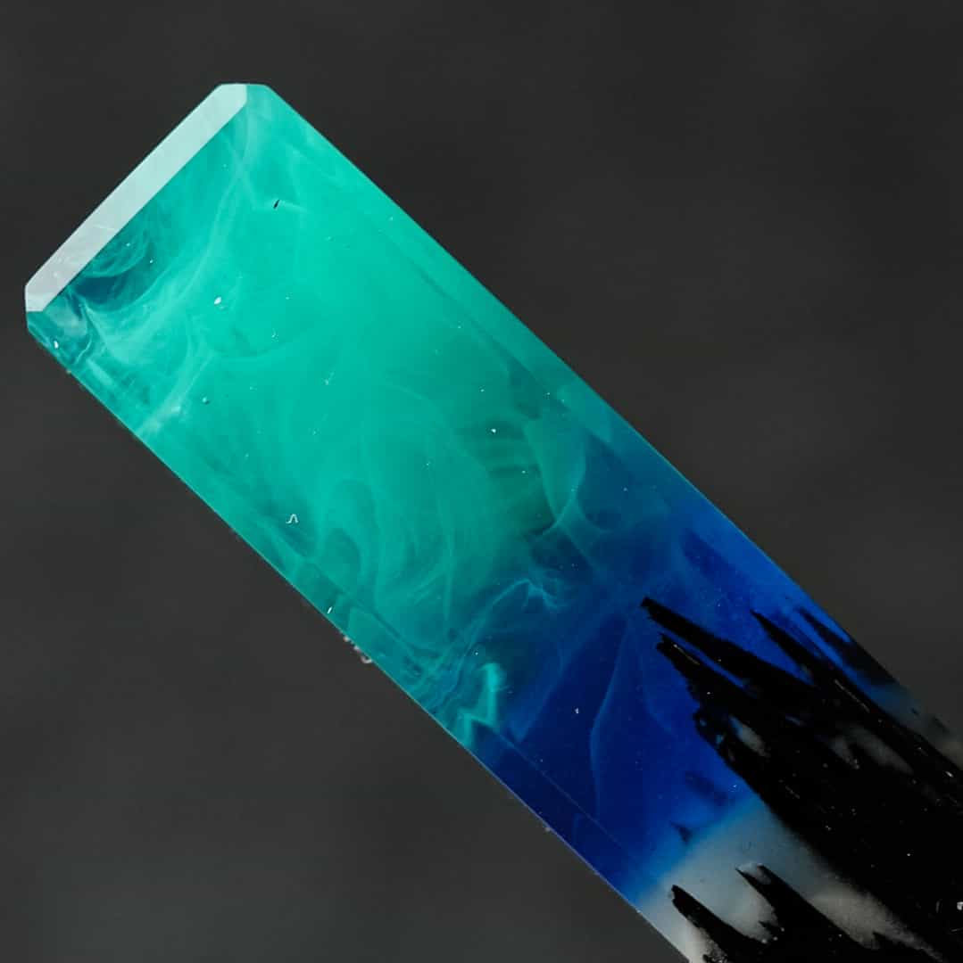 Northern lights Bar pendant