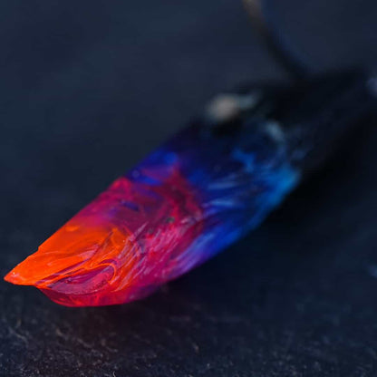 Wildwood Nebula Fang Pendant