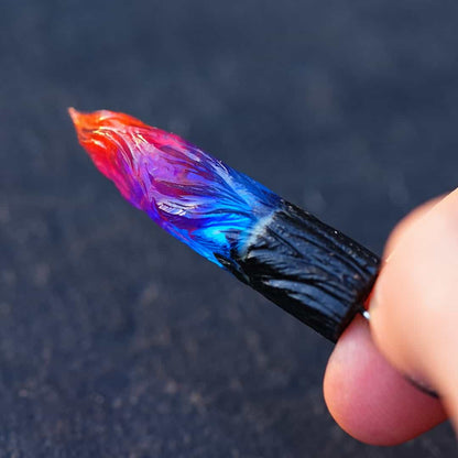 Wildwood Nebula Fang Pendant