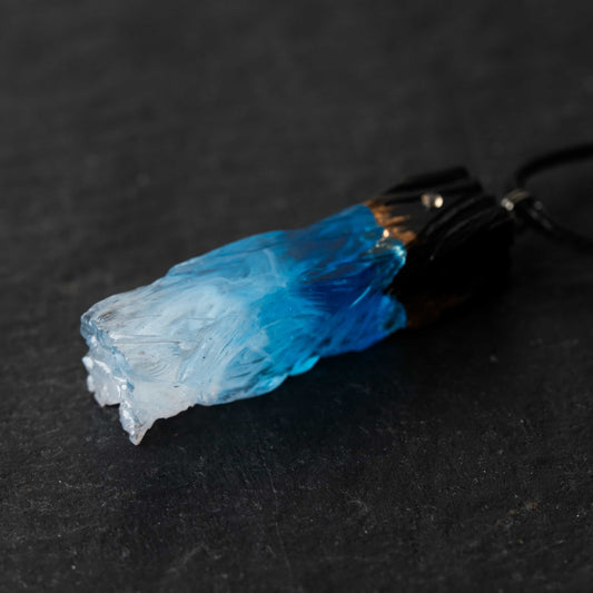 Wildwood Sky Mist Bar Pendant