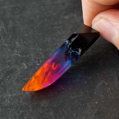 Nebula Fang pendant