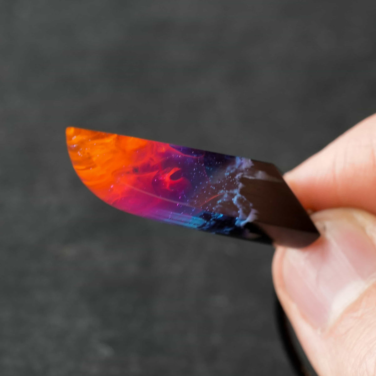 Nebula Fang pendant
