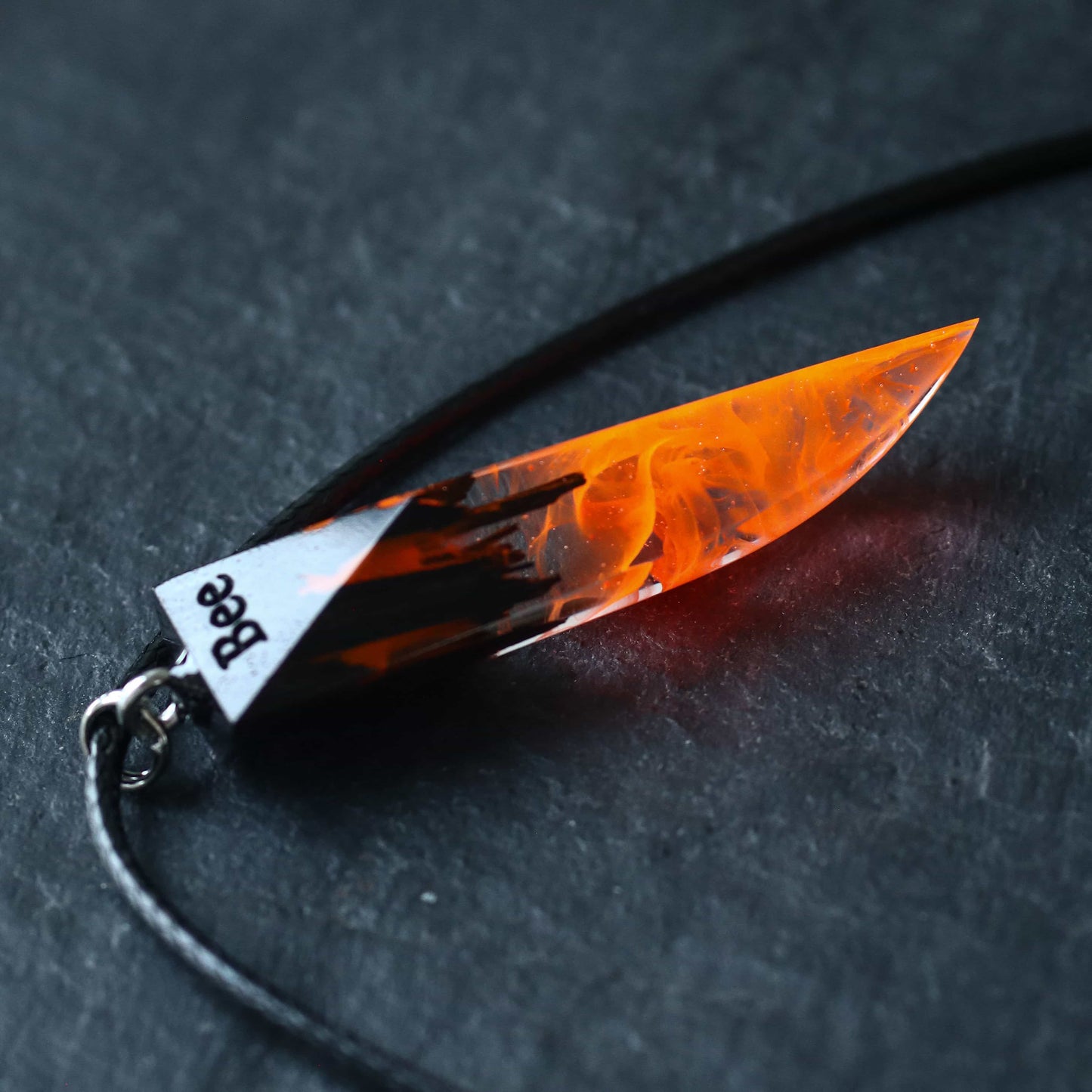 Fire Fang pendant