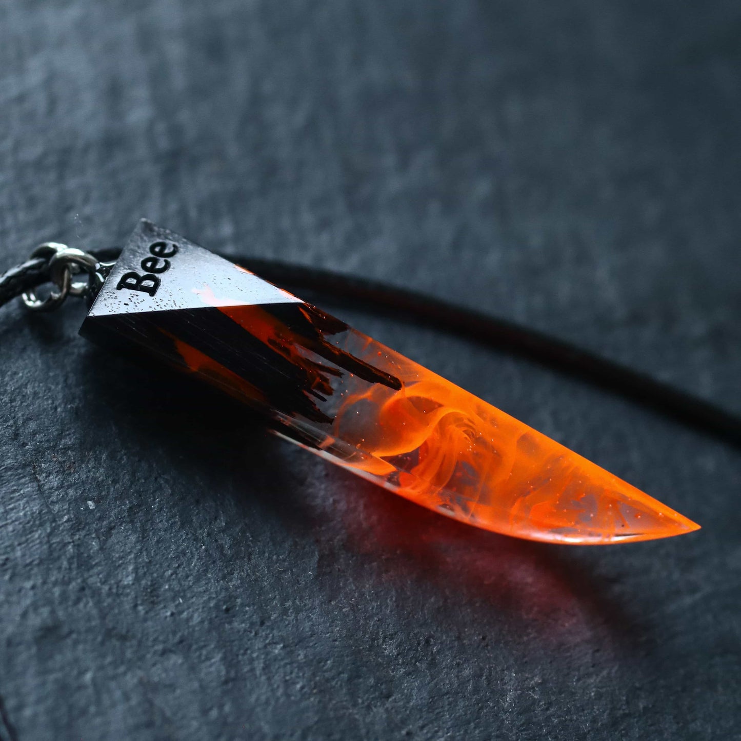 Fire Fang pendant