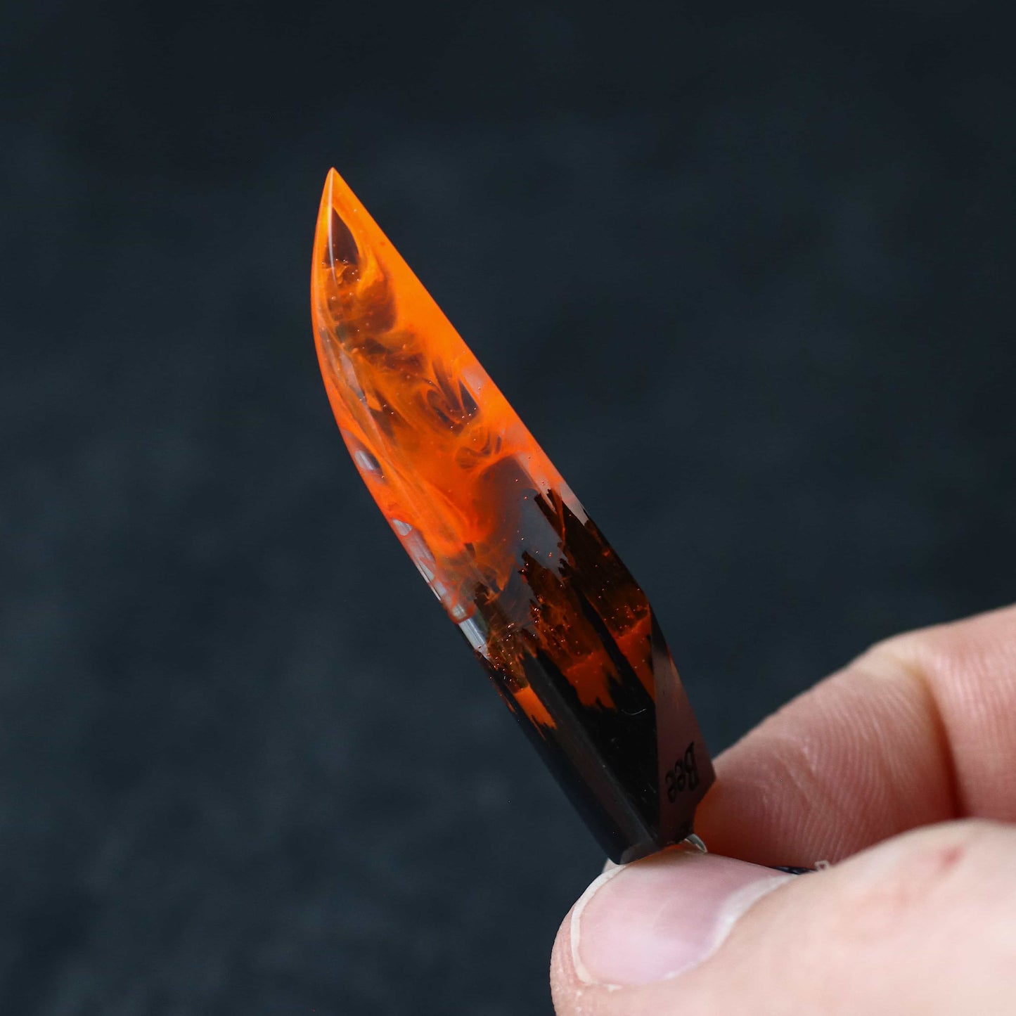 Fire Fang pendant
