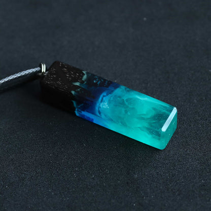 Northern lights Bar pendant