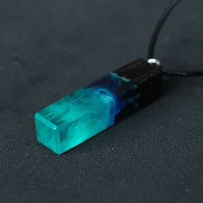 Northern lights Bar pendant