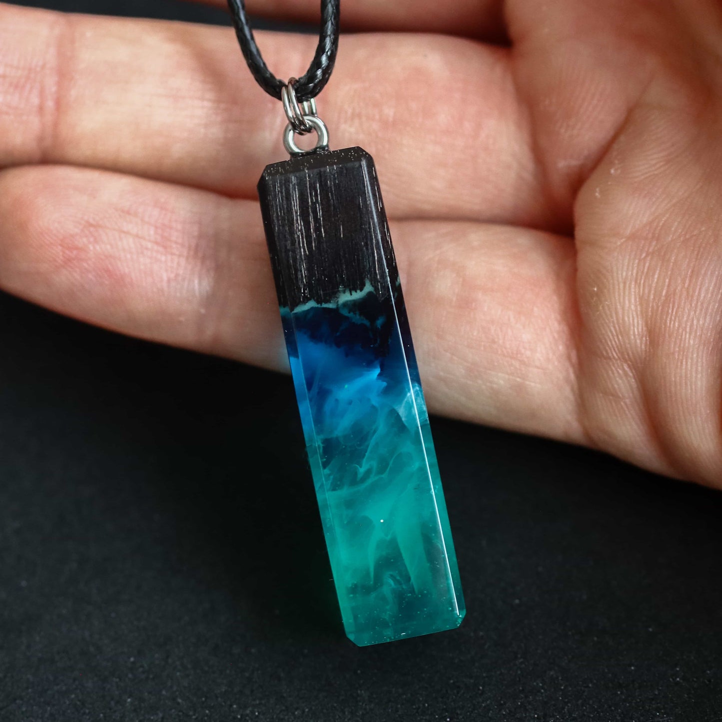 Northern lights Bar pendant
