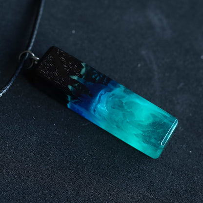 Northern lights Bar pendant