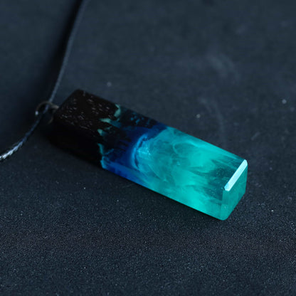 Northern lights Bar pendant