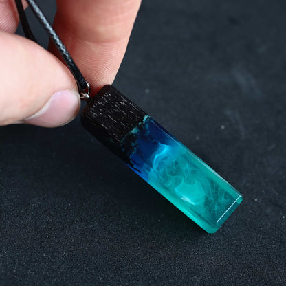 Northern lights Bar pendant