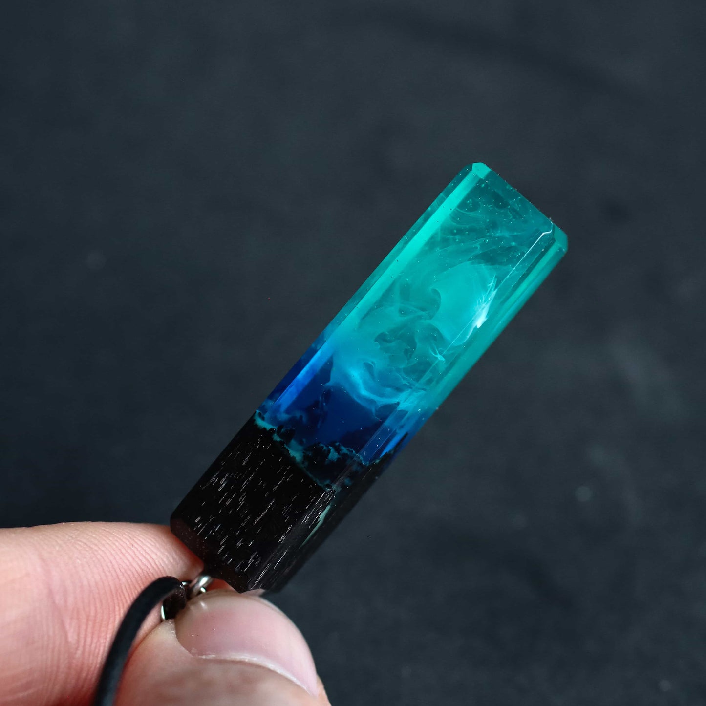 Northern lights Bar pendant