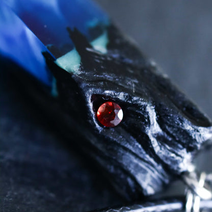 Northern Lights Rootfang Pendant