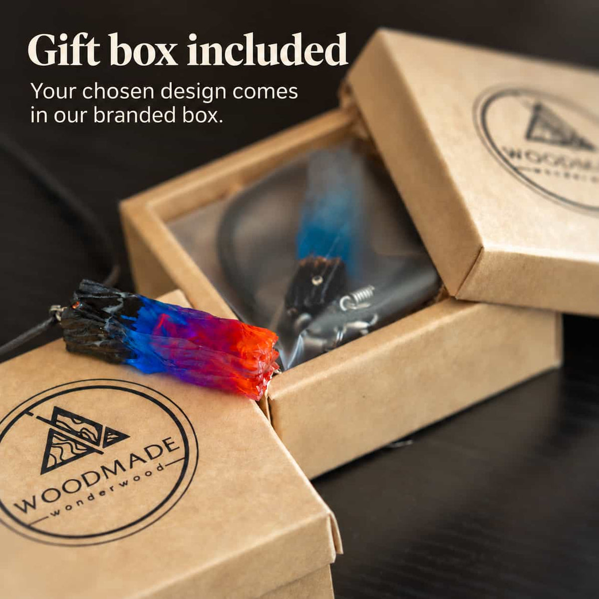 Wildwood Nebula Bar Pendant